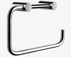 House Steel Toiletrulleholder Stål