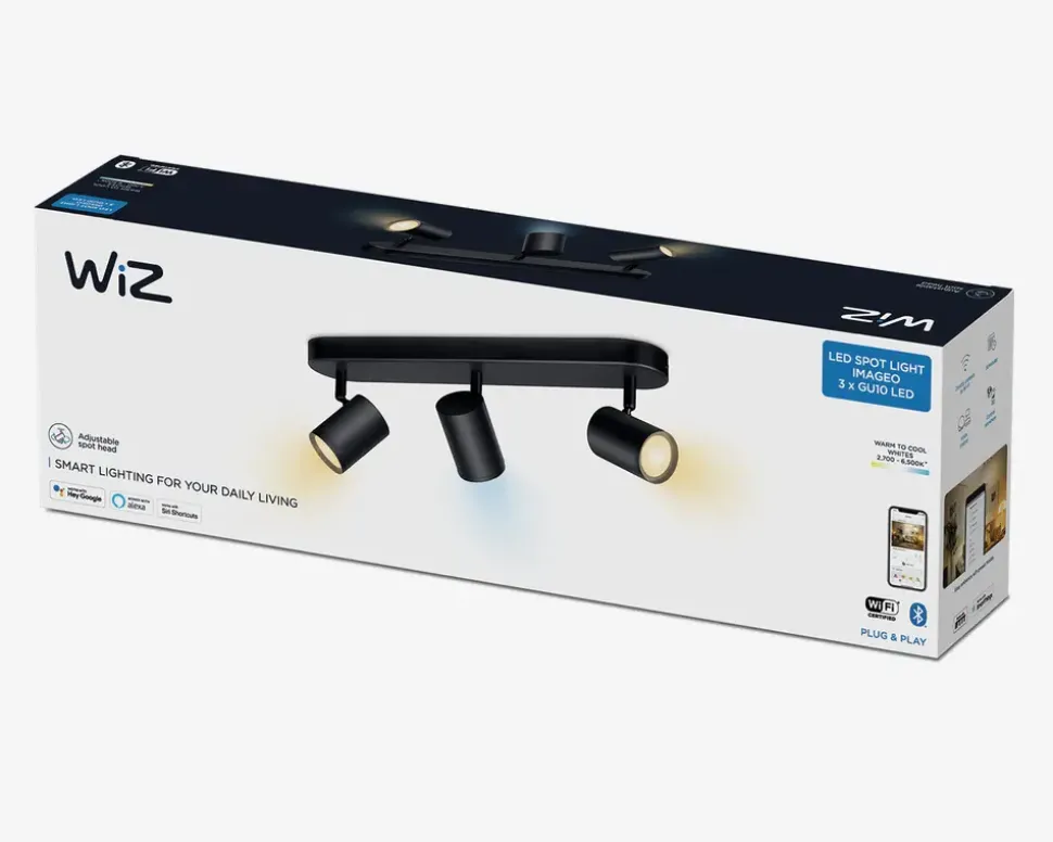 Imageo Wiz Spot Sort 3X5W