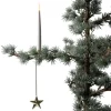Juletræslys LED sæt med 10 stk.