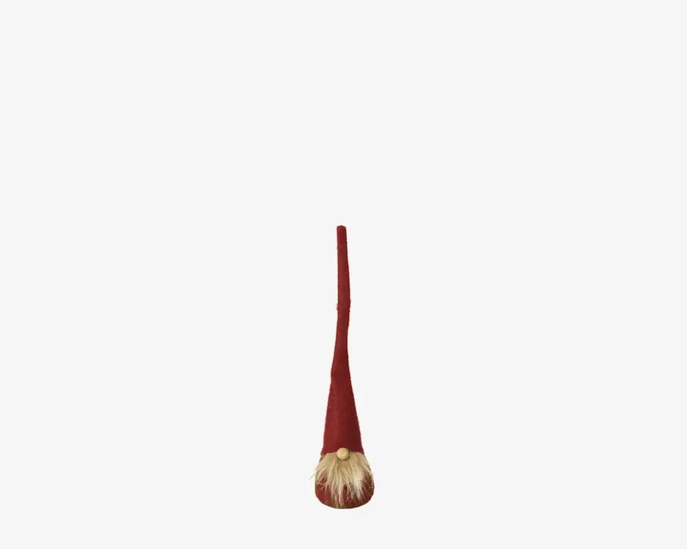 Kaj Nisse M/Skæg Filt H.26cm
