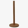 Køkkenrulleholder Bambus H.31,5 cm