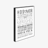 Klods Hos Mor 15x21 cm