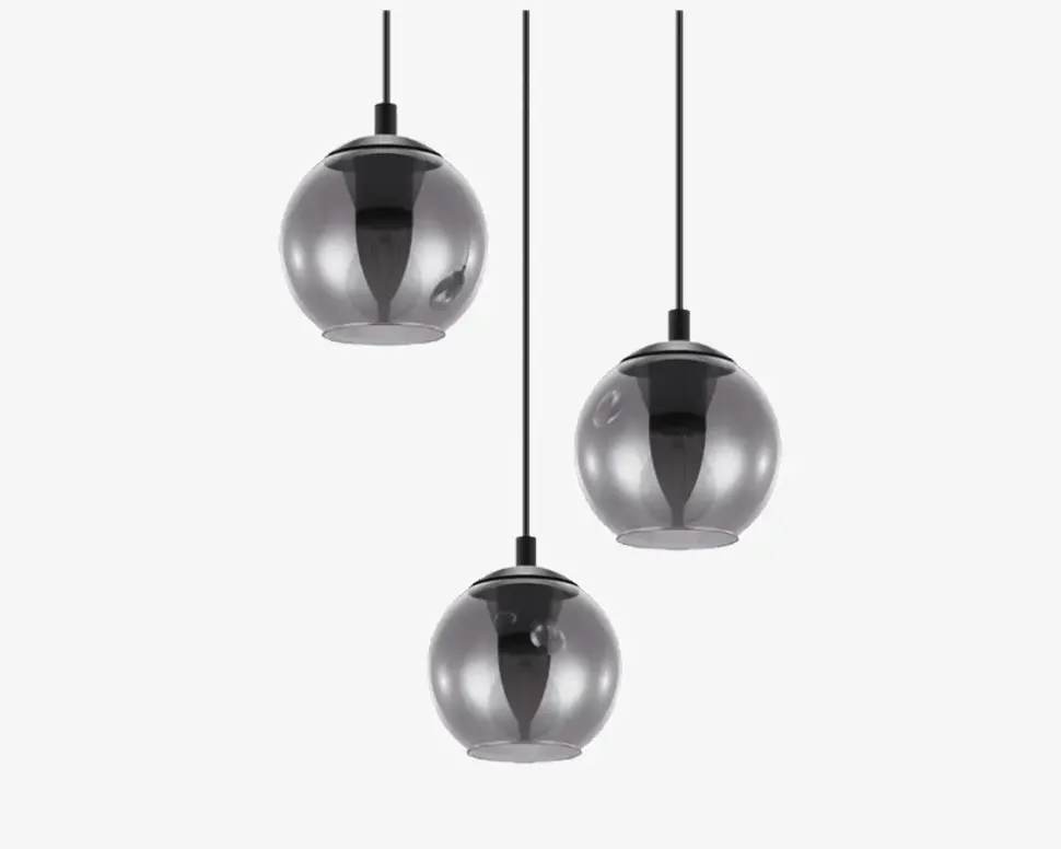 Klyngependel Ariscani Ø.42,5 cm