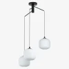 Klyngependel Mantunalle Opal Ø.62cm