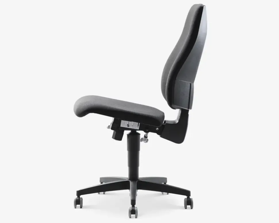Kontorstol ST 20 Topstar høj ryg