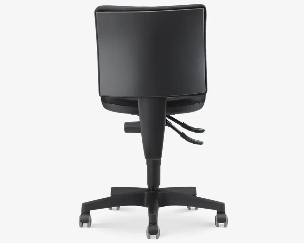 Kontorstol Topstar ST 8070 lav ryg