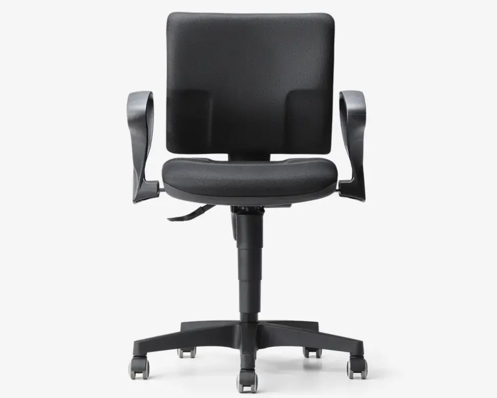Kontorstol Topstar ST 8070 lav ryg
