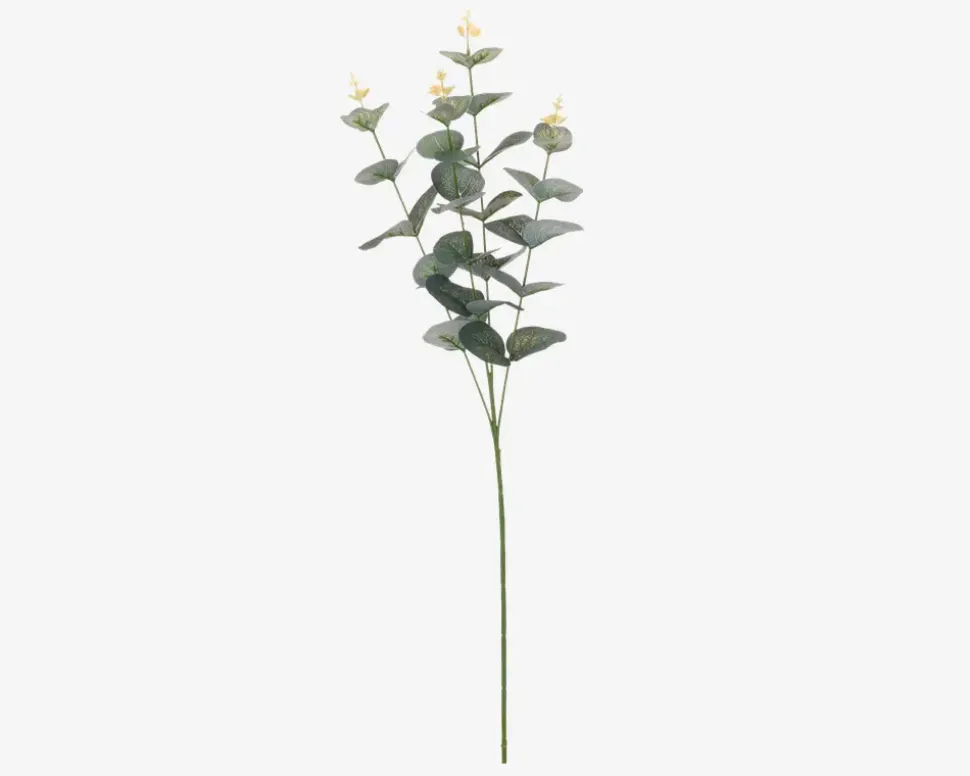 Kunstige Eucalyptus Stilk H.65 cm