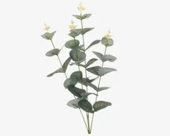 Kunstige Eucalyptus Stilk H.65 cm