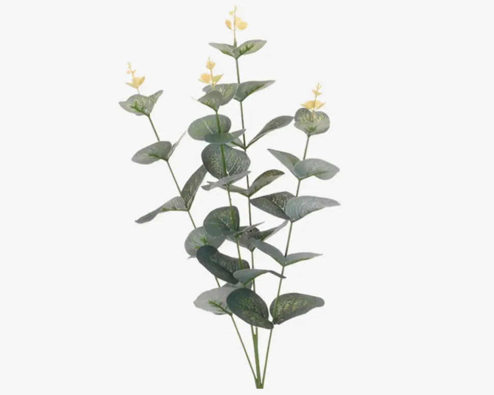 Kunstige Eucalyptus Stilk H.65 cm