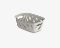 Kurv Basket Hvid 3,5 L