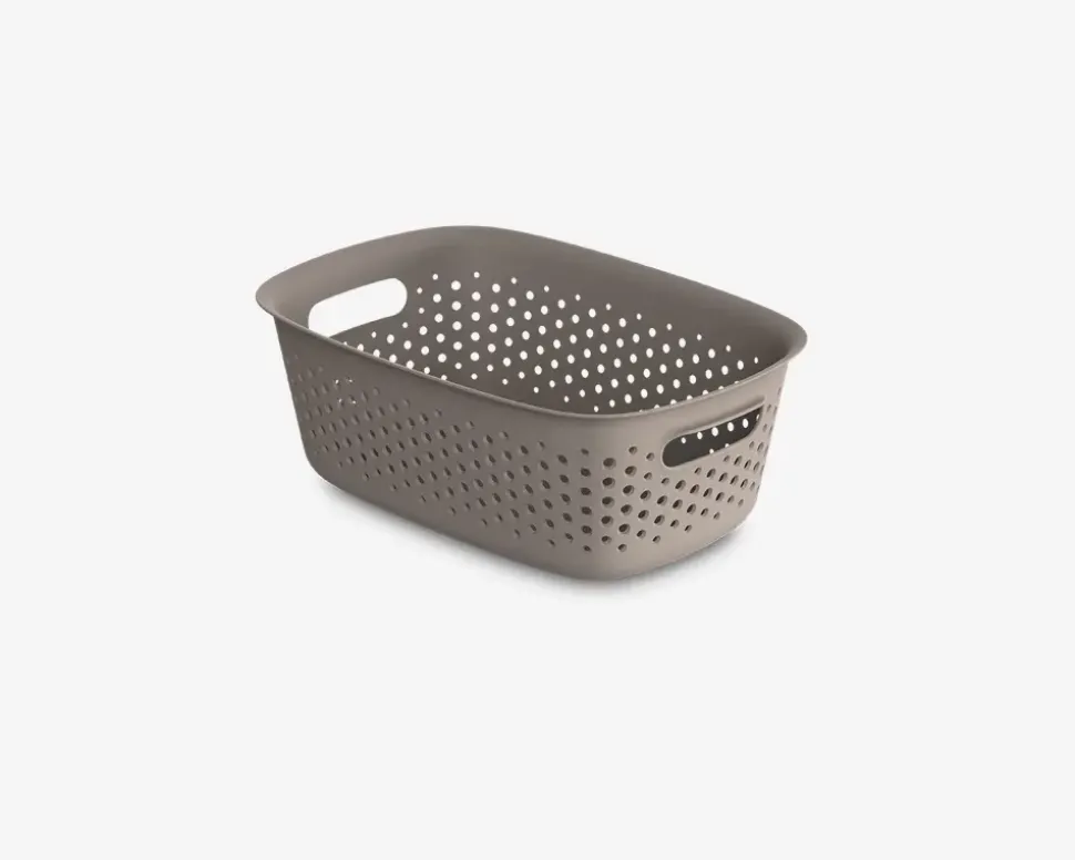 Kurv Basket Taupe 3,5 L