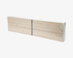 Lamelbund 140 x 200 cm