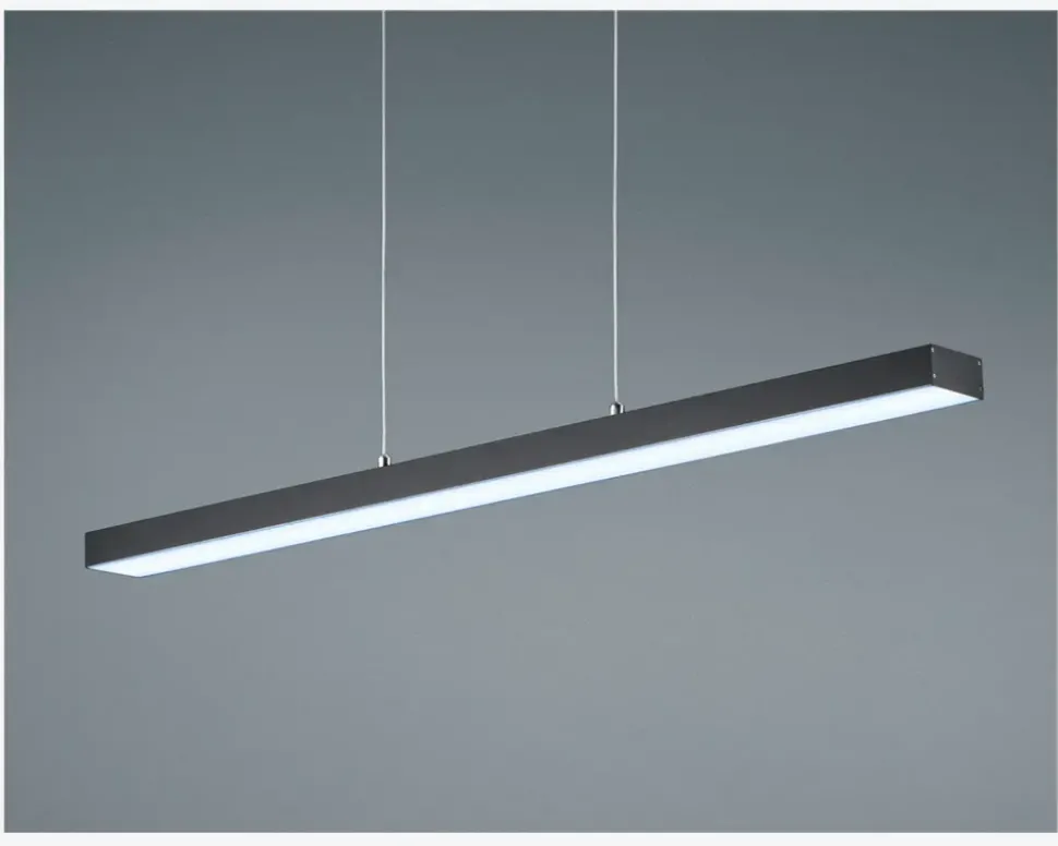 Langbordspendel Paros Sort L.90 cm