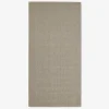 Løber Loom Beige 80 x 250 cm
