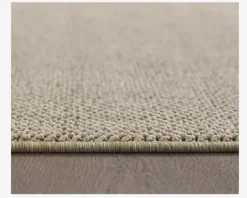 Løber Loom Beige 80 x 250 cm