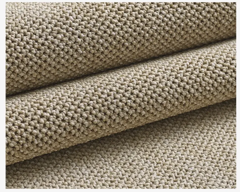 Løber Loom beige 80 x 150 cm