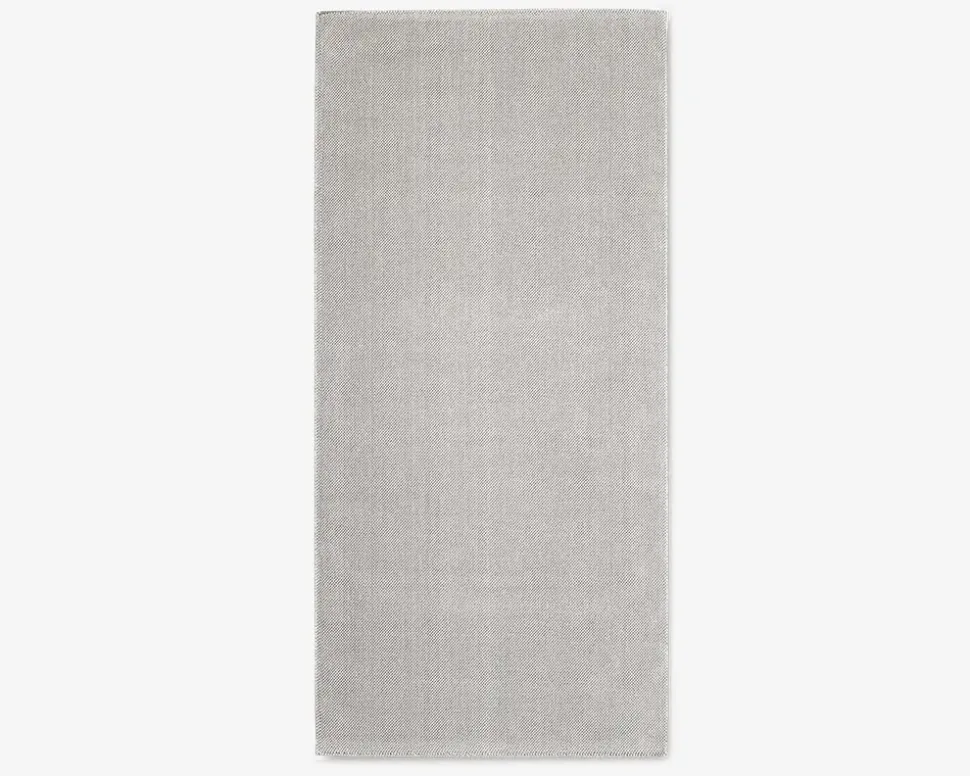 Løber Loom creme 80 x 150 cm