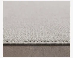 Løber Loom creme 80 x 150 cm