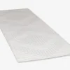 Løber Sahara creme 80 x 150 cm