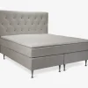 Lecce Continentalseng 180X200 cm beige