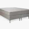 Lecce Continentalseng 180X200 cm beige