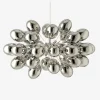 Loftlampe Astralis Krom Ø.74 cm