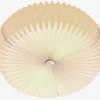 Loftlampe Belloy hvid Ø.40 cm