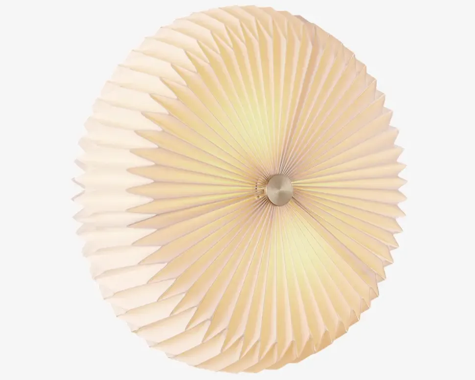 Loftlampe Belloy hvid Ø.40 cm