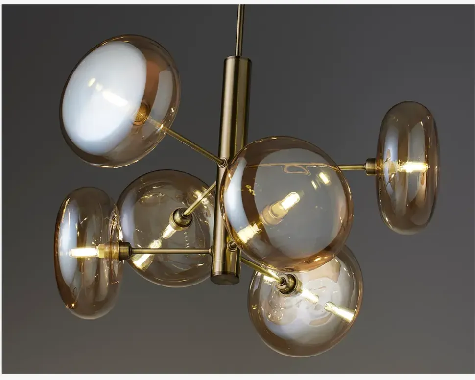 Loftlampe Continental Ø.53 cm