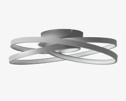 Loftlampe Labyrinth LED Ø.39,5 cm