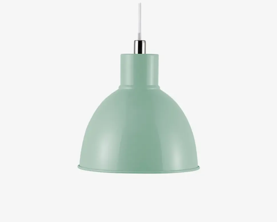 Loftlampe Pop Grøn Ø.21,5 cm