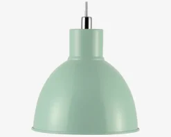 Loftlampe Pop Grøn Ø.21,5 cm