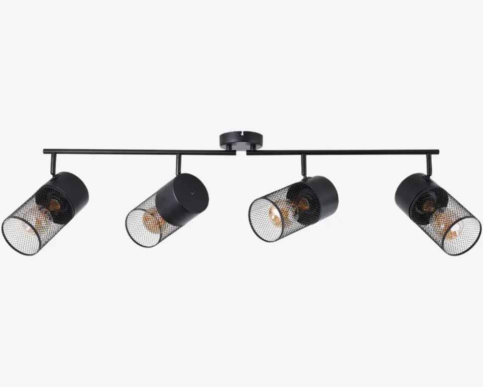 Loftspot Kamolo Sort B.108cm