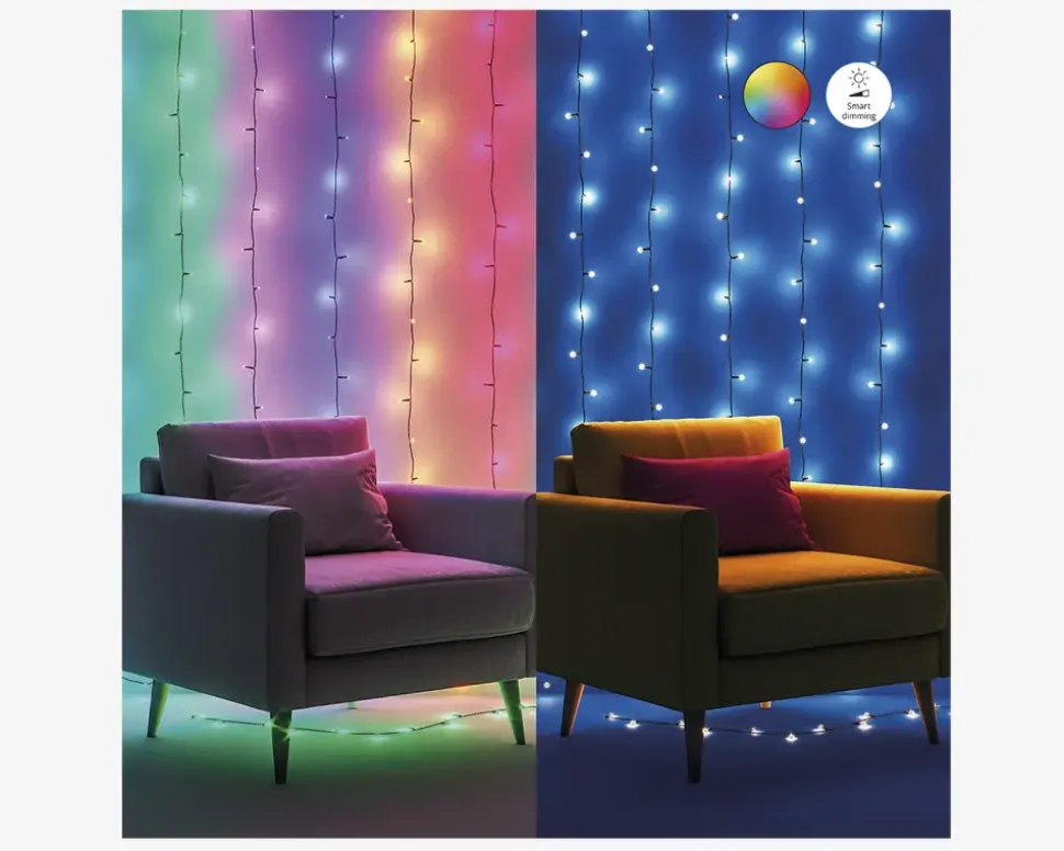 Lyskæde Wiz fairy light 20 meter