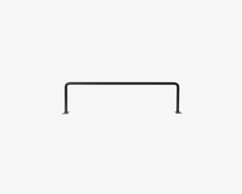 Metal Stang Eny Sort 40 cm