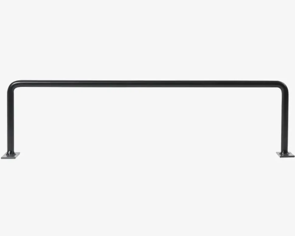 Metal Stang Eny Sort 40 cm