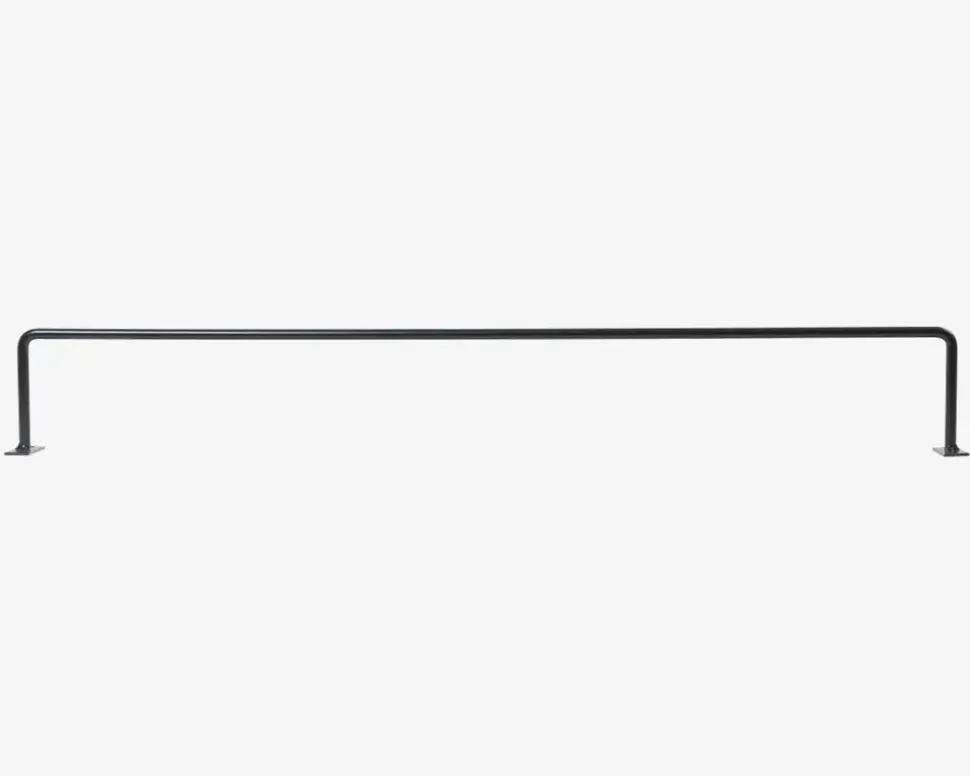 Metal Stang Eny Sort 80 cm