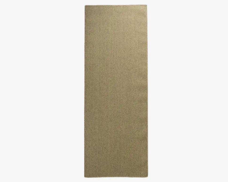 Måtte Monaco brun 50 x 80 cm