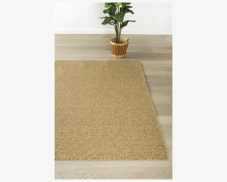 Måtte Monaco brun 50 x 80 cm