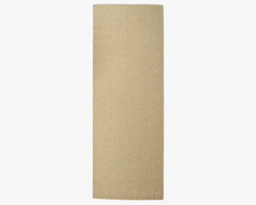 Måtte Monaco sandfarvet 50x80 cm