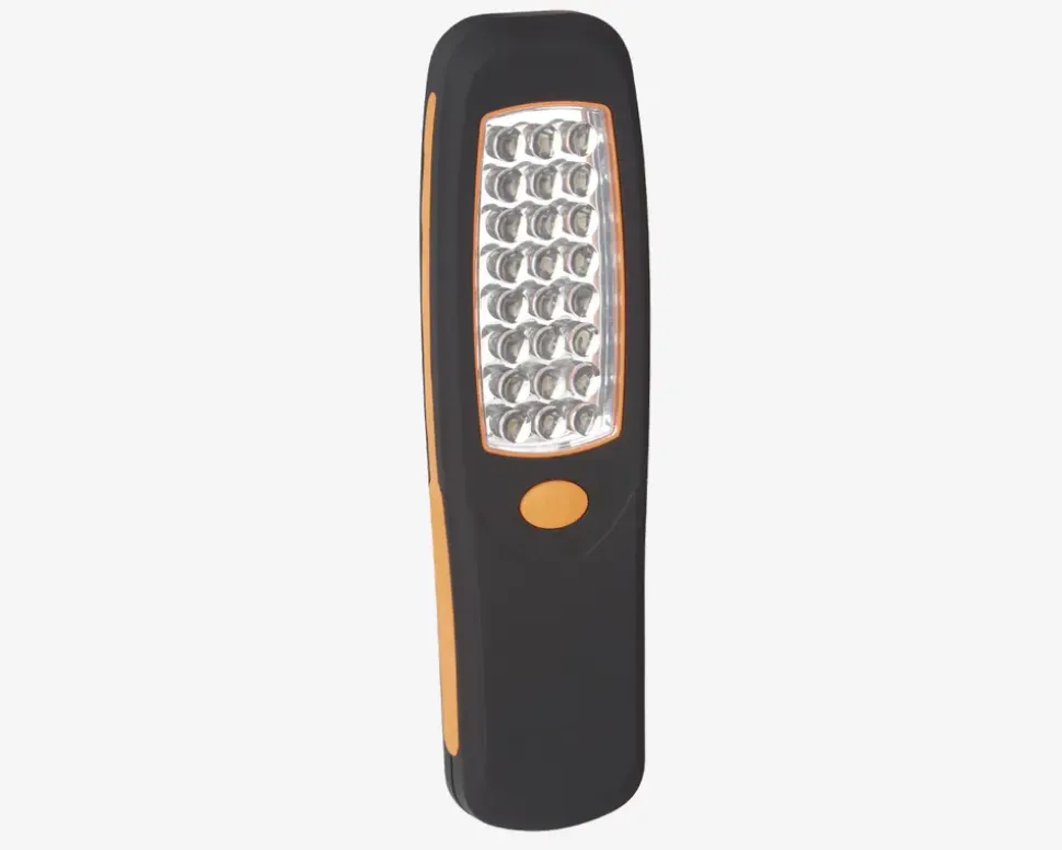 Multilygte 24 LED m. Krog