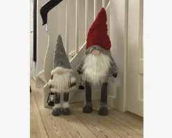 Nisse næse LED ass H.84 cm
