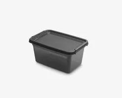 Opbevaringsboks Base 4,5 L Coal