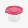 Opbevaringsboks Pink Sæt 3 stk.