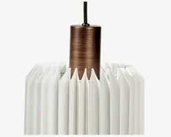 Peak Pendel Plast Bronze Ø.18 cm