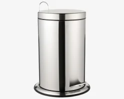 Pedalspand 12 l Krom