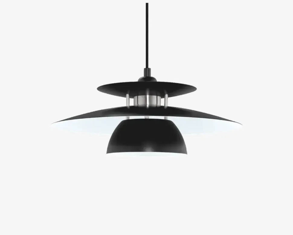 Pendel Brenda Sort Ø.43 cm