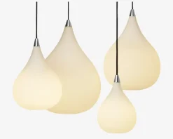 Pendel Drops Opal Ø.23 cm