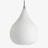 Pendel Drops Opal Ø.30 cm